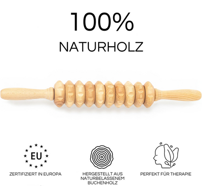 Holztherapie -Tools