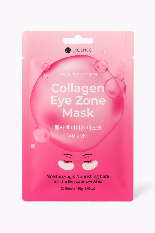 30 Stück Korean Kollagen Augenmasken