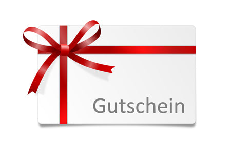 Geschenkgutschein