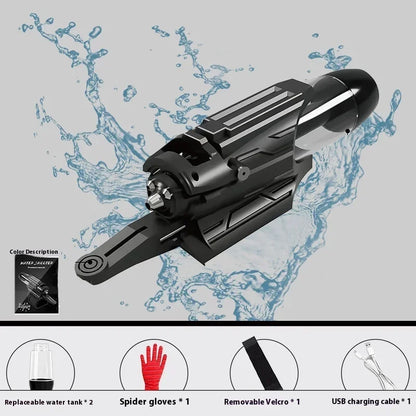 Spider-Man Water Blaster Launcher