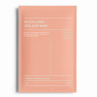 Bio Kollagen Gesichtsmaske