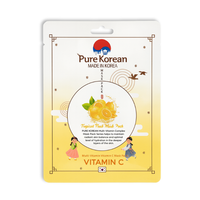 Korean Glow Vitamin C Maske