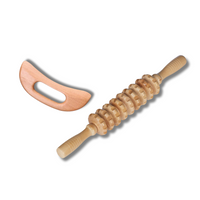 Holztherapie -Tools