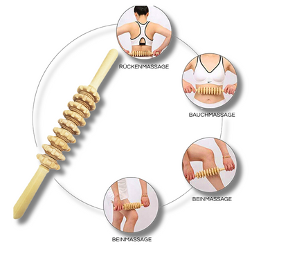 Holztherapie -Tools